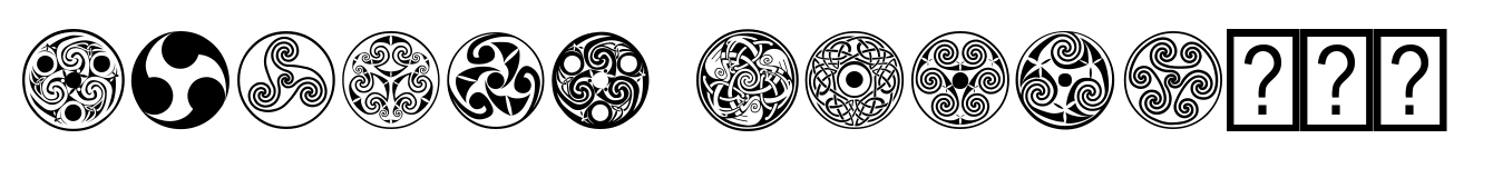 Celtic Ornaments BA